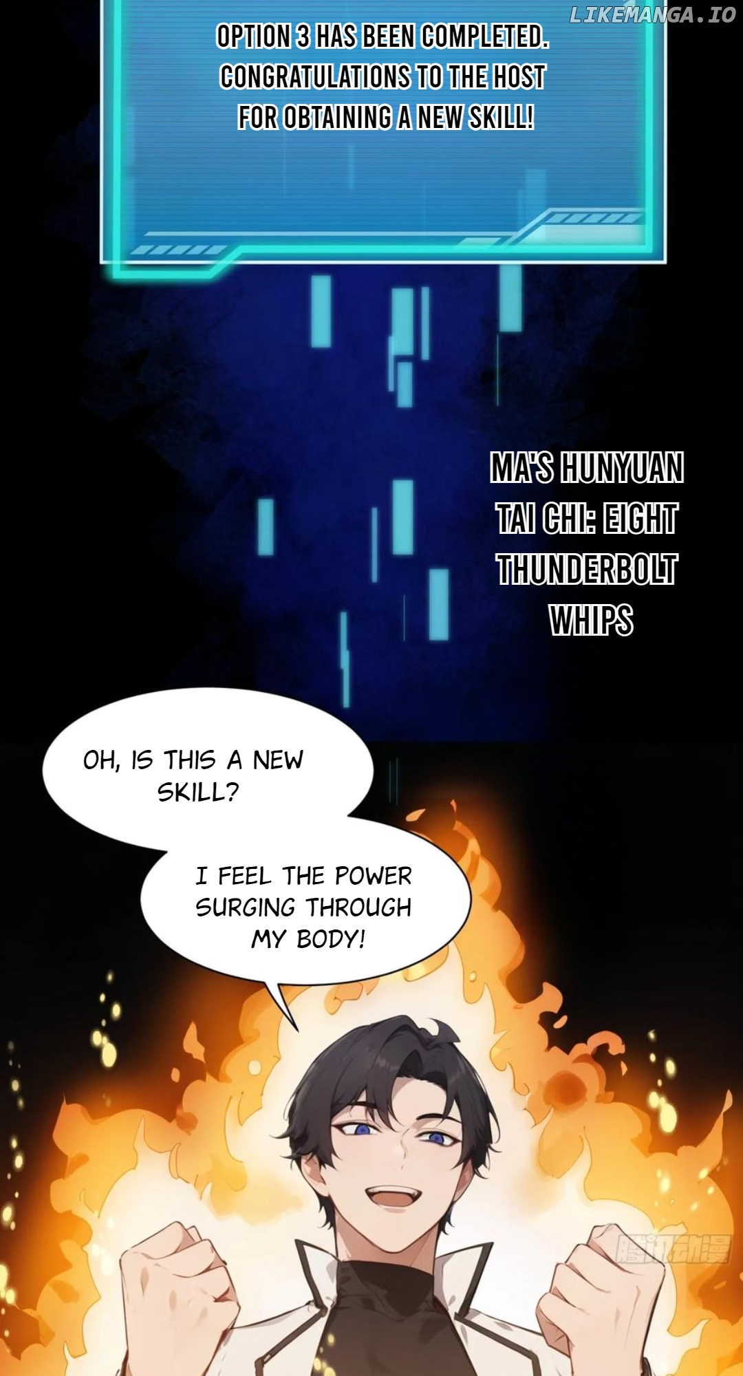 Worker Rebrith: Master of Martial Arts Chapter 2 - page 8